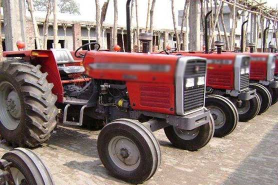 Tractor production increase 13.02 percent in 4 months