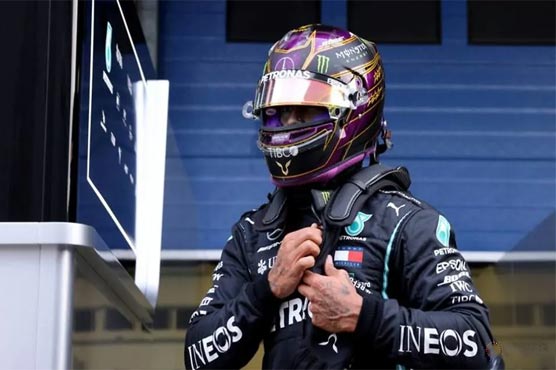 Hamilton says Turkish track resurfacing was a waste of money