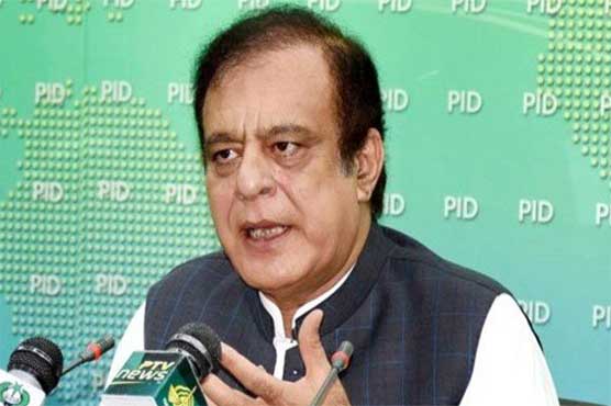 Opposition to portray their defeat as rigging: Shibli Faraz