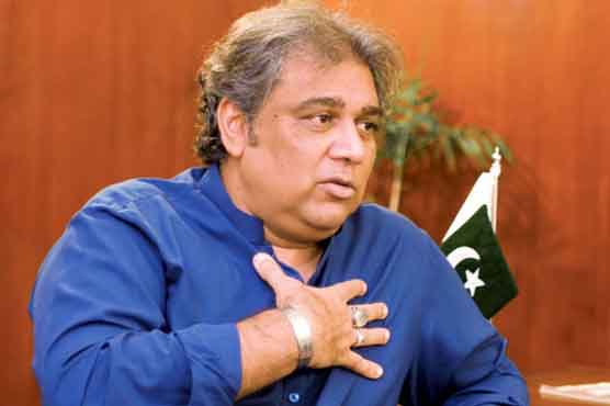 Opposition cooperating with enemies of state: Ali Zaidi