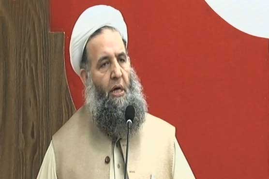 Noorul Haq Qadri urges Ulema, Mashaikh to work for interfaith harmony in country