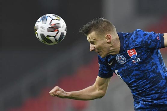 Slovakia end Scotland's nine-game unbeaten run