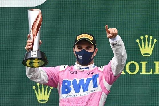 'Tragedy' if Perez not in F1 next year, says Brawn