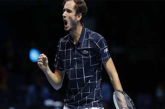 Medvedev destroys Djokovic at ATP Finals as Zverev bounces back