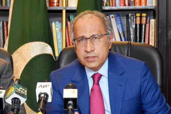 Govt's first priority is protecting public from coronavirus: Abdul Hafeez Sheikh