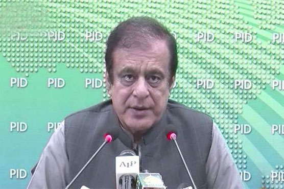 Opposition showing irresponsibility for adopting SOPs of COIVD-19: Shibli