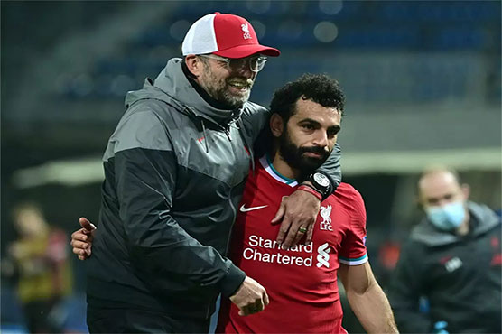 Klopp sympathetic over 'social pressure' on Salah