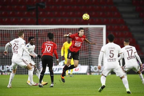 Rennes slump to Bordeaux defeat ahead of Chelsea clash