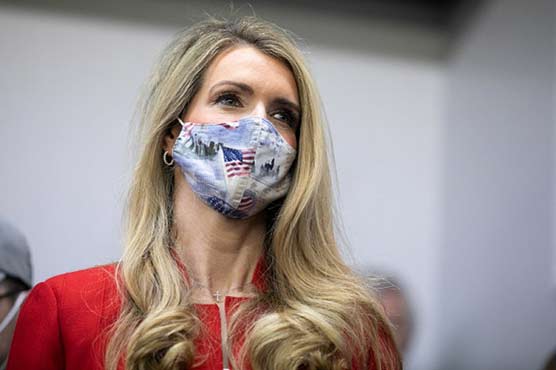 Key US Senate race candidate quarantining after possible Covid infection