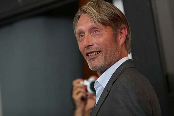 Denmark's Mads Mikkelsen to replace Depp in next 'Fantastic Beasts' movie