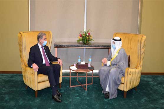 Pakistan, Kuwait agree to enhance cooperation in various fields