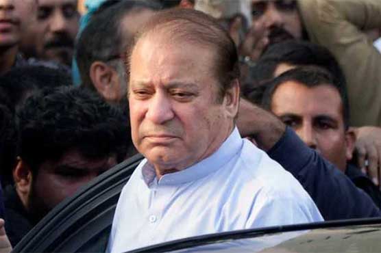 NAB court begins proceedings to declare Nawaz Sharif as proclaimed offender in land case