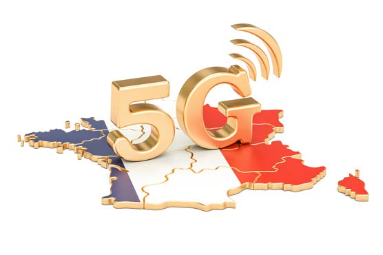 France rakes in 2.8 bn euros from 5G frequency sale