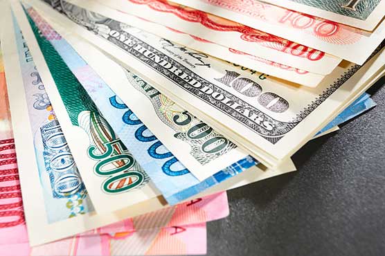 Currency rates in Pakistan - 02 October 2020