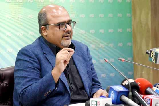 PML-N carried out flop show in Lahore: Shahzad Akbar