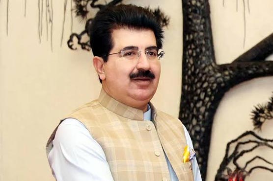 Acting President Sadiq Sanjrani to reach Sehwan Sharif today