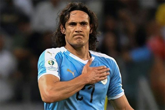 Man Utd sign Cavani in late transfer dash, Partey time for Arsenal