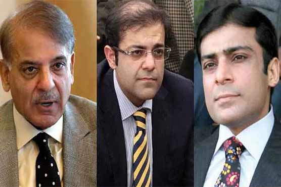 Dunya News obtains details of foreign currency received by Shehbaz Sharif family 