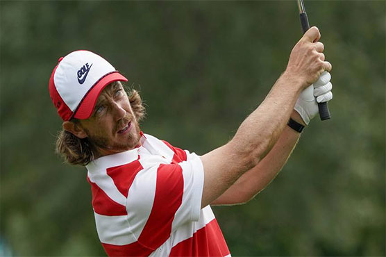 Lincicome, Tan Share Women's PGA Lead at Windy Aronimink Lincicome, Tan Share Women's PGA Lead at Windy Aronimink