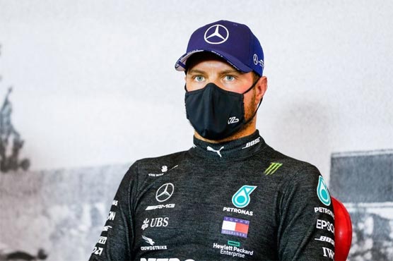 Bottas says he needs a miracle to stop Hamilton now