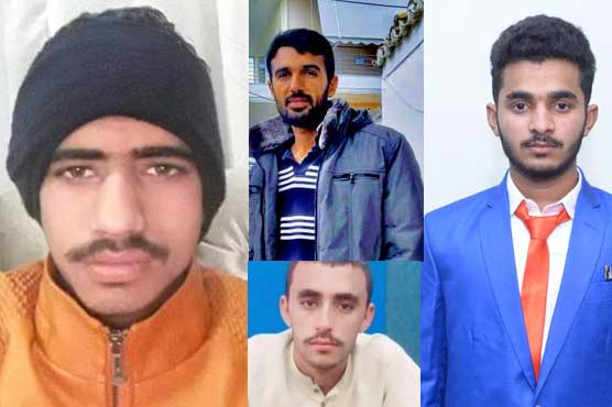 Five Pakistani youth shot, suffocated to death in attempt to enter Europe illegally