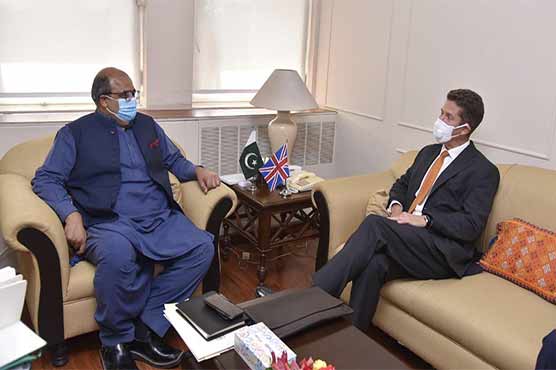 UK, Pakistan agree to work together on criminals' extradition