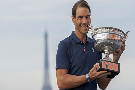 'What counts is victory' says peerless Nadal