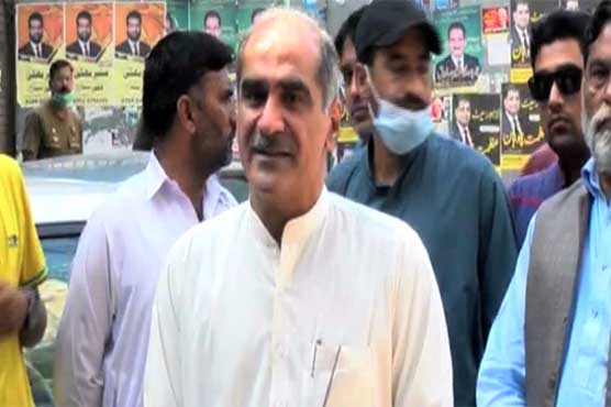 Government should stop teasing opposition: Kh Saad