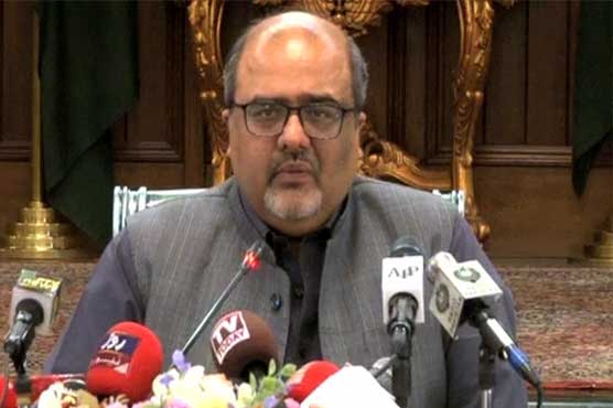 Shehbaz Sharif, his companions have no answer about their corruption: Shahzad Akbar