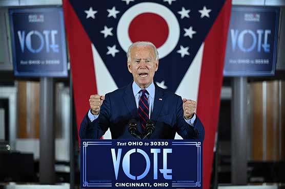 Biden vows Muslims' inclusion in administration