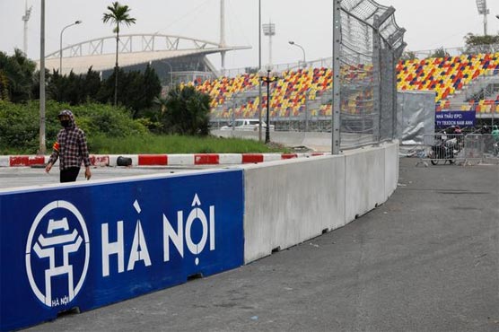 Vietnam cancels 2020 F1 race due to COVID-19 pandemic