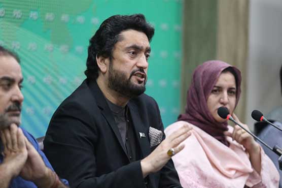 No compromise to be made on Kashmir: Shehryar Afridi