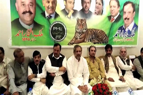 PDM to hold workers convention at district level: Shahid Khaqan