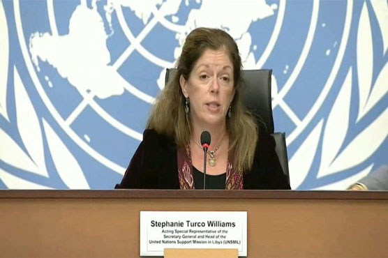 UN Libya envoy 'optimistic' on ceasefire prospects