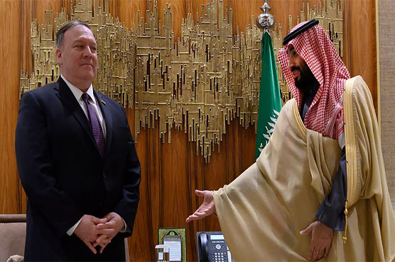 45 lawmakers urge US to boycott Saudi-hosted G20