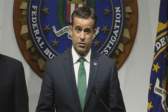 US says Iran, Russia obtained voter registration info