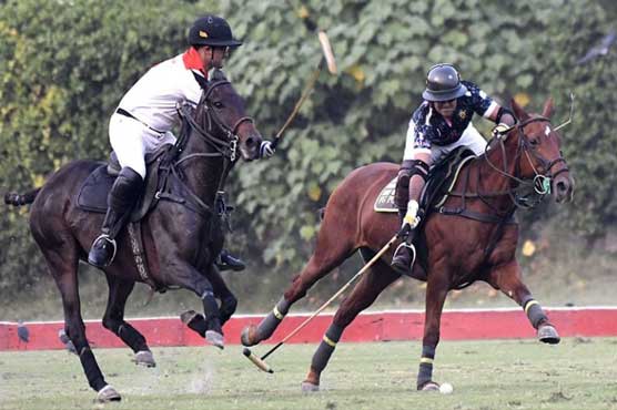 Shaukat Khanum Pink Polo Cup: Master Paints/FG, Pebble Breaker win openers