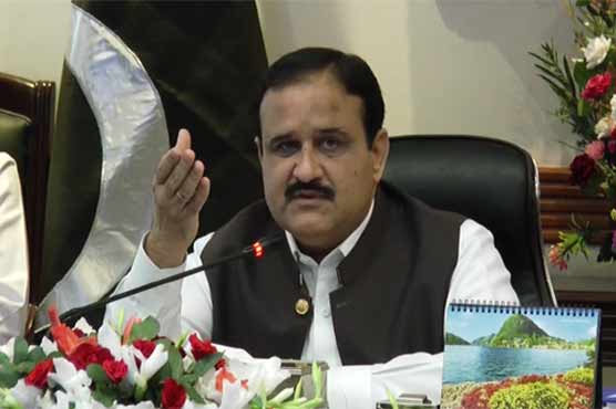 CM Punjab announces mega relief package for Hafeez Center traders