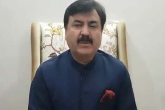 KP Govt urges opposition to postpone Peshawar rally due to terrorism threat