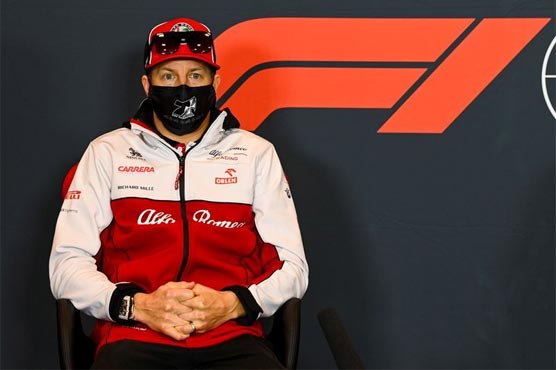 Raikkonen to continue for another season with Alfa Romeo