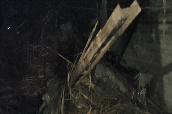 At least 17 injured in roof collapse incidents