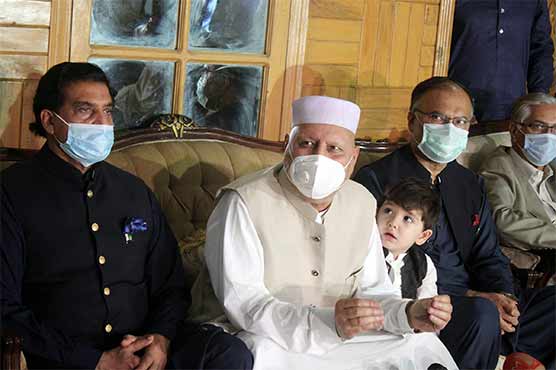 Opposition decides to convene APC on September 20