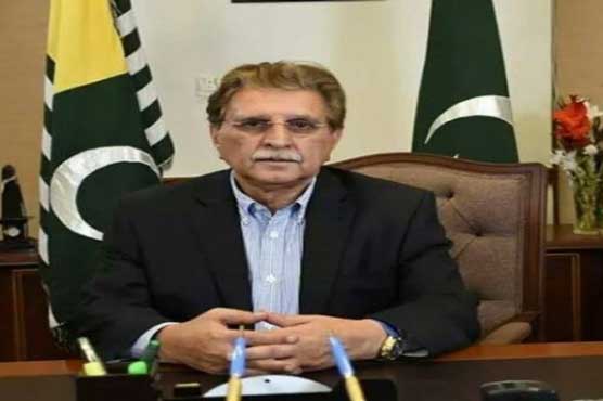 AJK PM pays glowing tributes to valiant armed forces of Pakistan