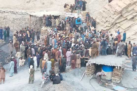 Death toll in Mohmand marble mine collapse climbs to 17