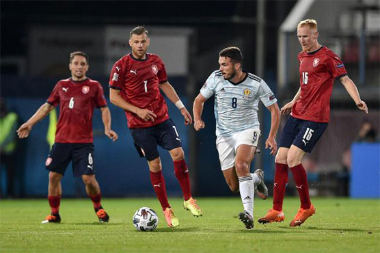 Robertson relieved as Scotland edge past newly-assembled Czechs