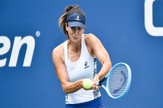 Pironkova downs Cornet to reach US Open last eight
