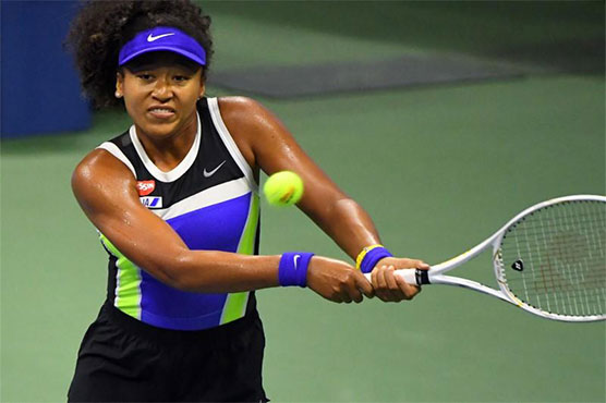 Osaka gets 'revenge' against Rogers to reach US Open semi-finals
