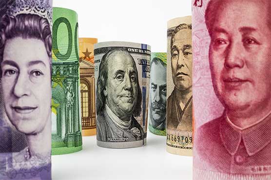 Currency rates in Pakistan - 09 September 2020