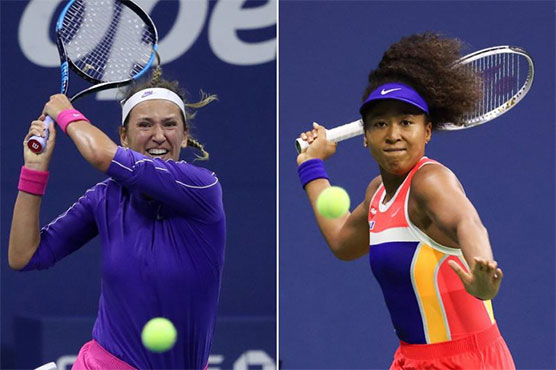 Osaka, Azarenka seek third Grand Slam in US Open final