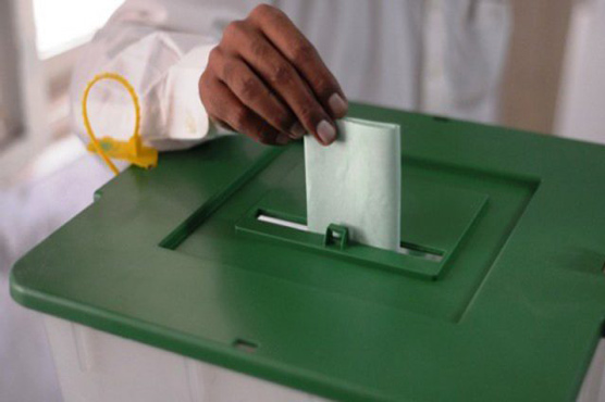 Polling on vacant seat of Senate from Balochistan underway